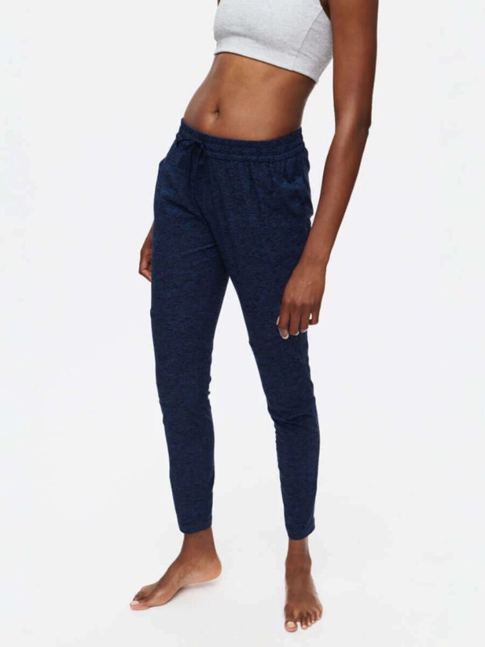 Outdoor Voices CloudKnit Sweatpant in Navy